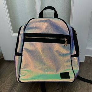 Lularoe iridescent backpack